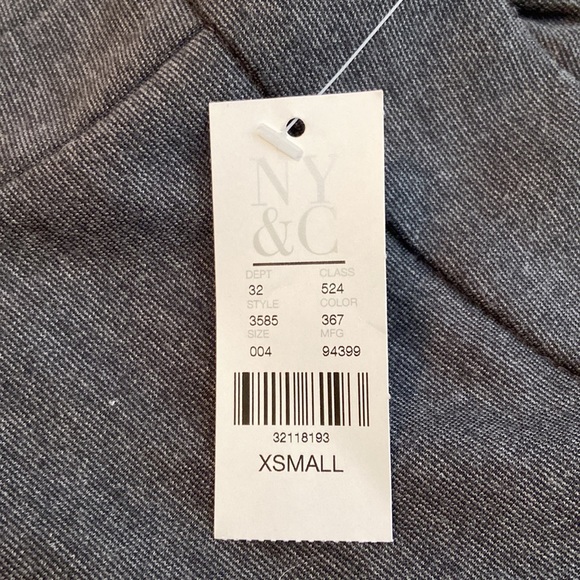 NEW YORK & COMPANY 7th Avenue Pull-On Bootcut Pants - Picture 11 of 11